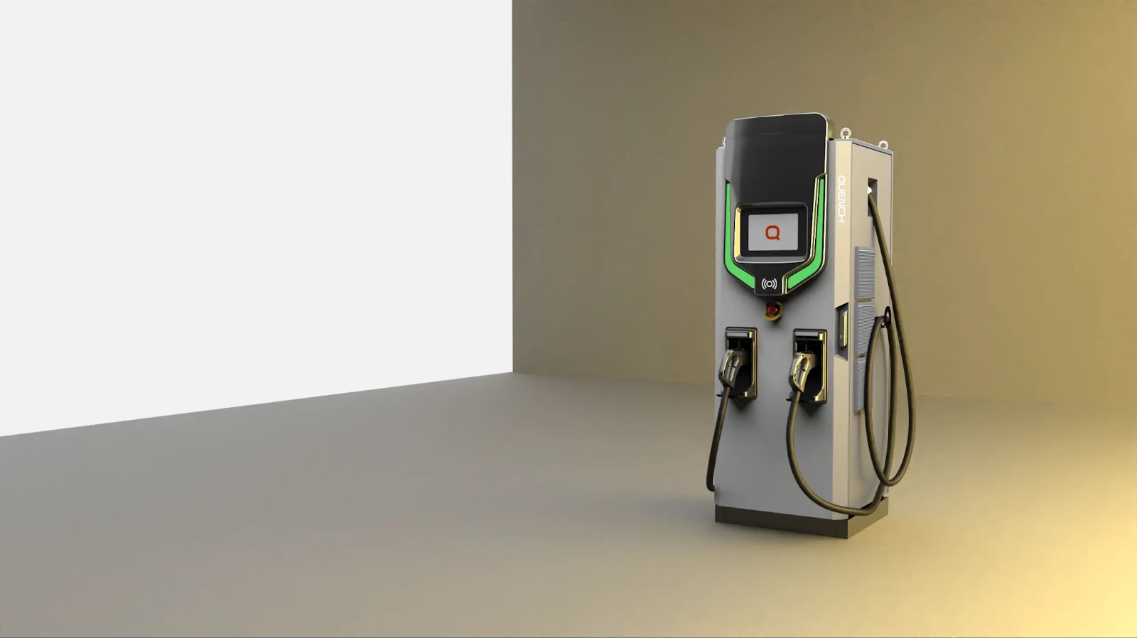 Quench unveils an autocharge feature for EV charging that utilizes ANPR technology.